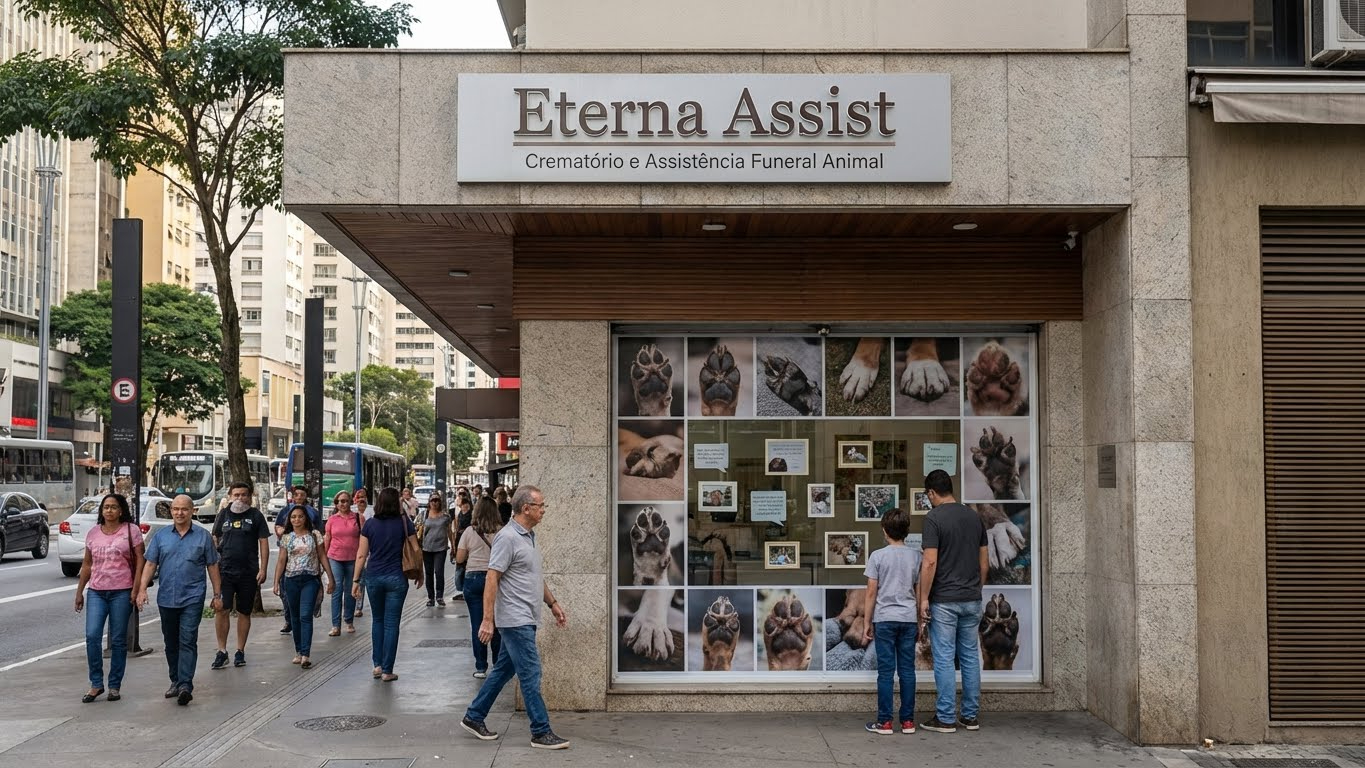 Eterna Assist Pet